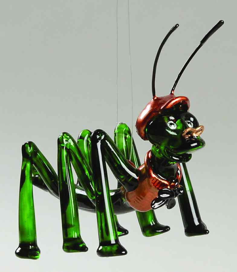 Scottish Christmas Ornaments Sam The Stickbug - No Box by Scottish Christmas-1
