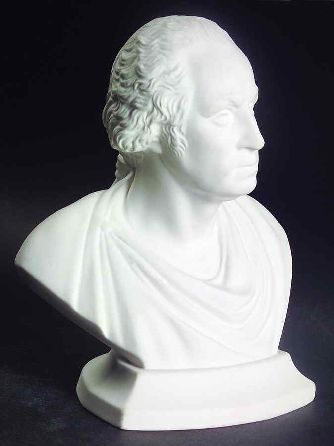 Spode Busts George Washington - No Box by Spode-1