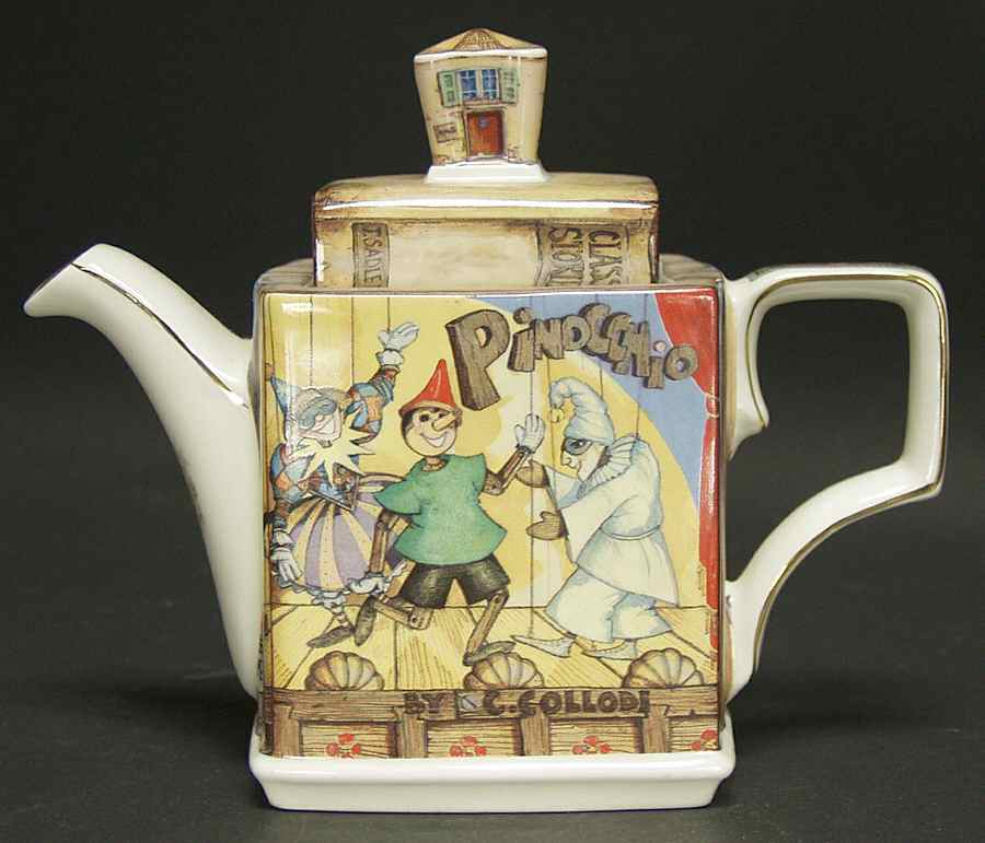 Classic Stories Pinnochio - No Box by Sadler-1