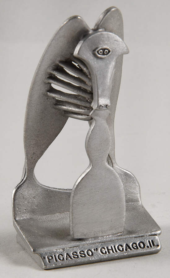 Spoontiques Miniature Figurines Picasso - Boxed by Spoontiques-1