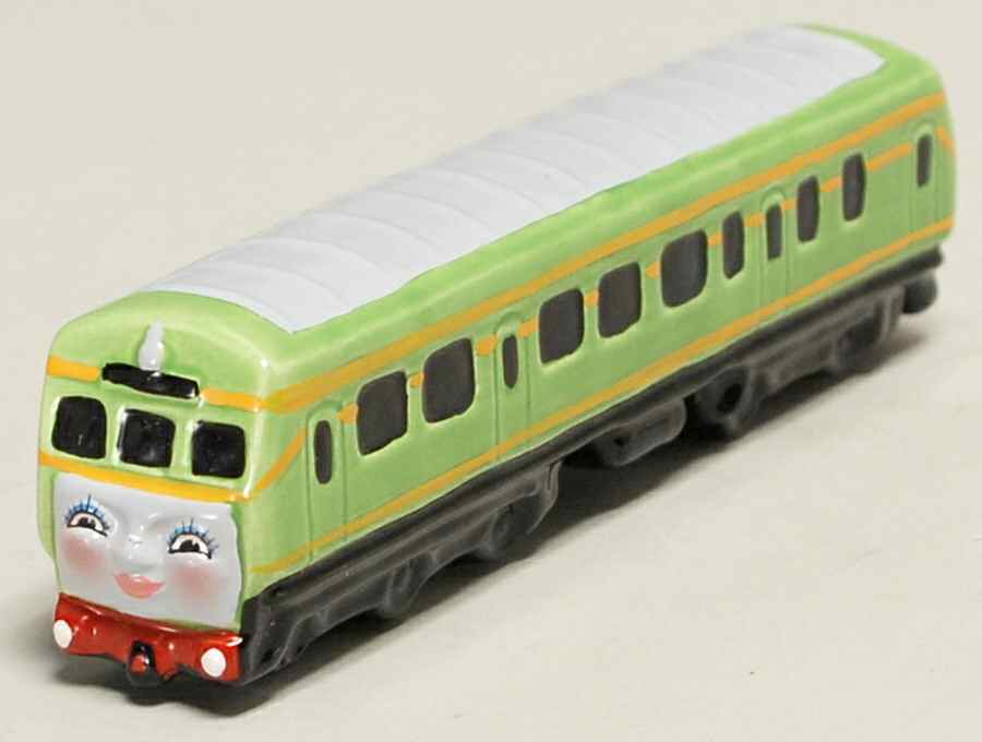 Thomas the Tank Engine & Friends Daisy Figurine - Boxed by Schmid-1