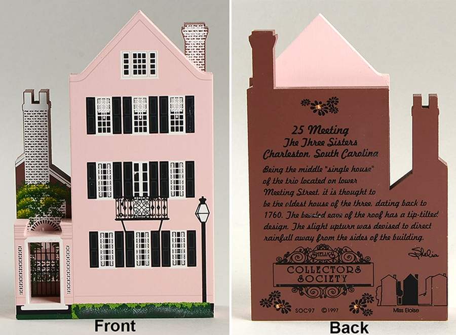 Charleston 25 Meeting - No Box by Shelias Collectibles-1