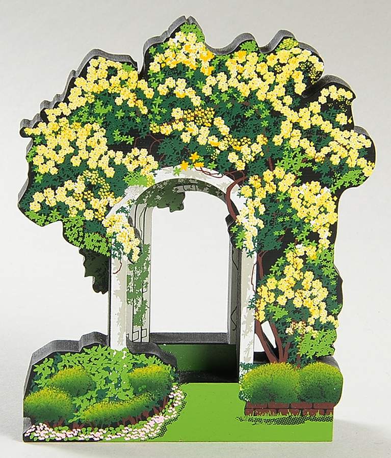 Shelia's Accessories Tranquil Arbor - No Box by Shelias Collectibles-1