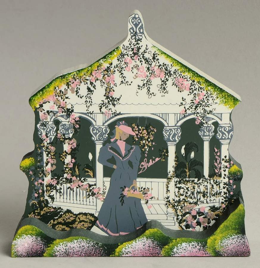 Shelia's Accessories Gazebo - No Box by Shelias Collectibles-1