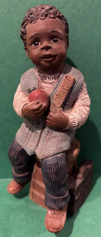 Sarah's Attic Figurines Boyd-School Boy - Boxed by Sarah's Attic-1