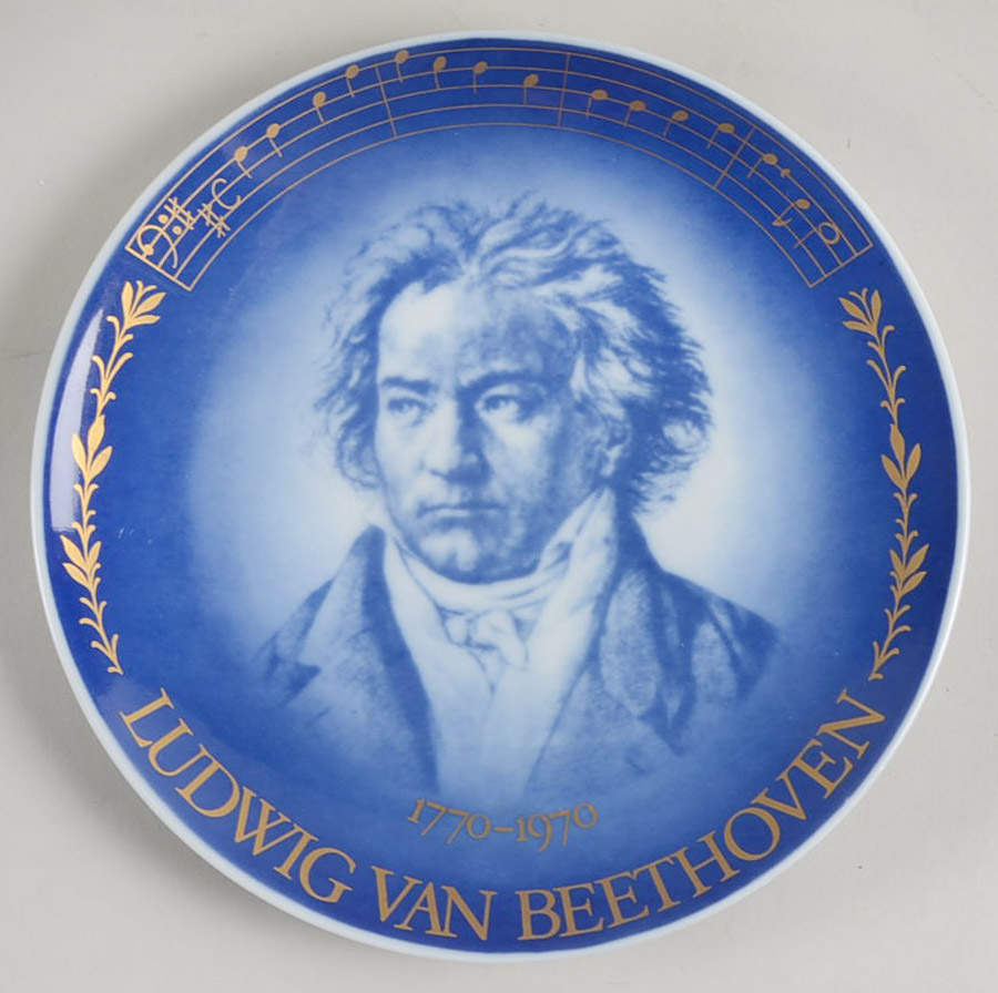 Composers Beethoven - No Box by Schumann - Bavaria-1