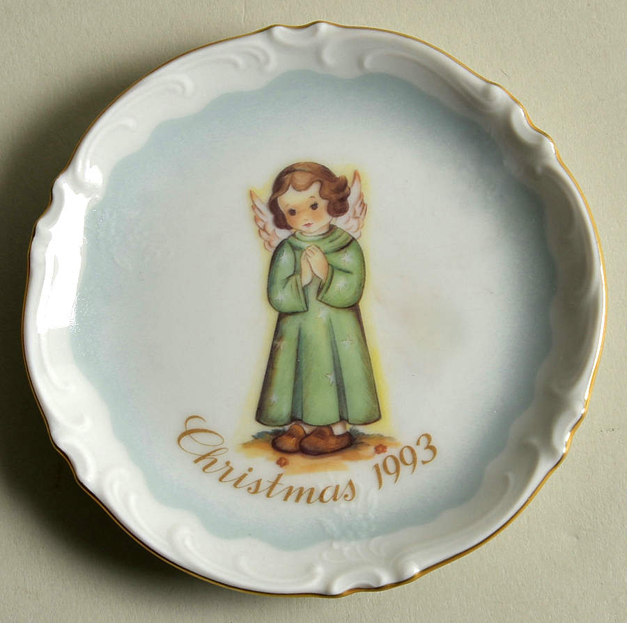 Gods Littlest Messengers Mini Silent Wonder - No Box by Schmid-1