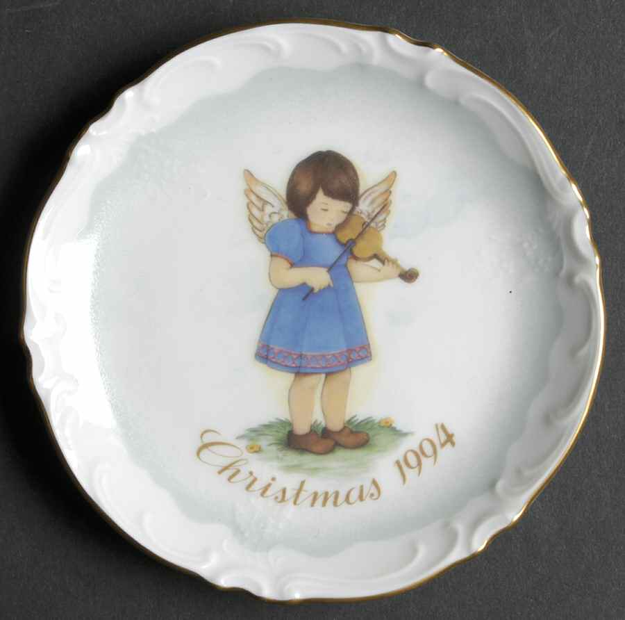 Gods Littlest Messengers Mini Heavenly Melody - Boxed by Schmid-1