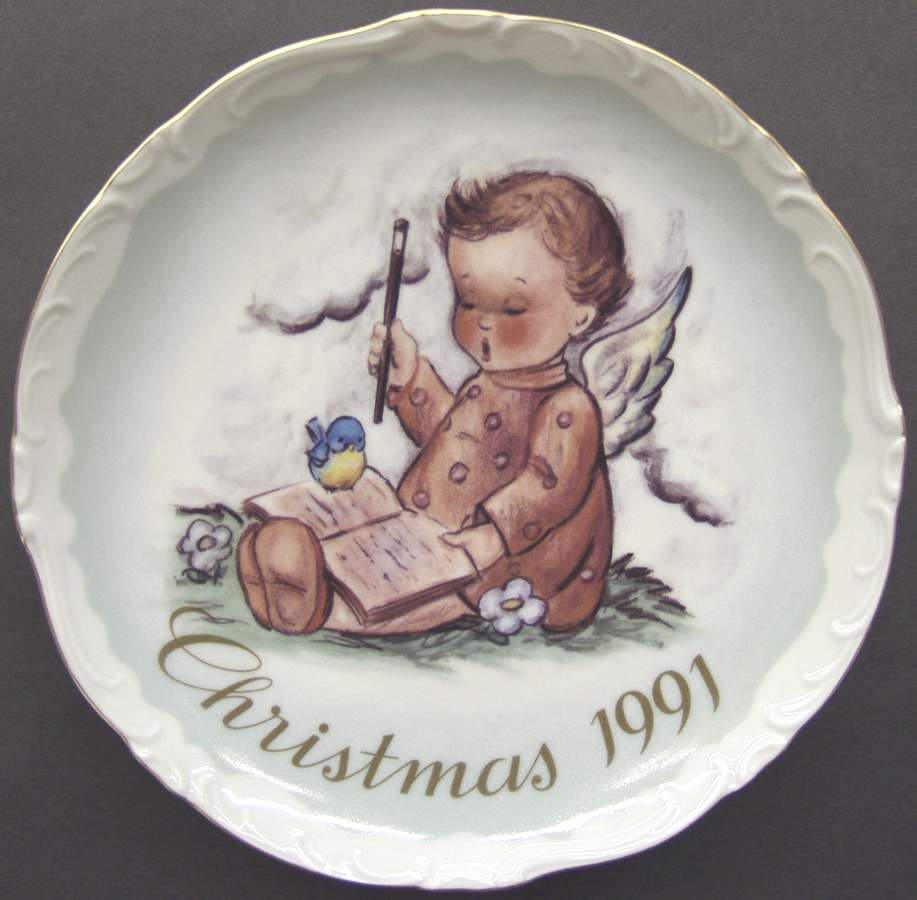 Gods Littlest Messengers Mini Message From Above - With Box by Schmid-1