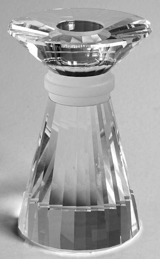 Swarovski Candleholders Neo Classic Candleholder-Large - Boxed by Swarovski-1