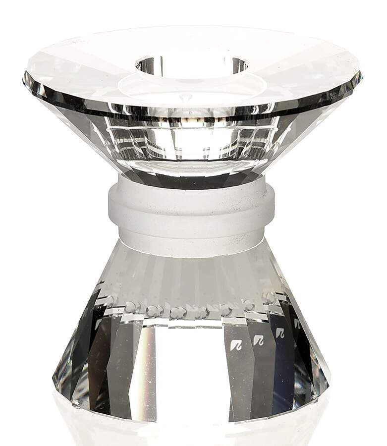 Swarovski Candleholders Neo Classic Candleholder-Small - Boxed by Swarovski-1