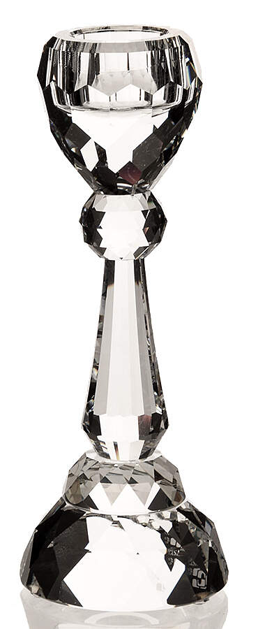 Swarovski Candleholders Candleholder-Single Hole - No Box by Swarovski-1