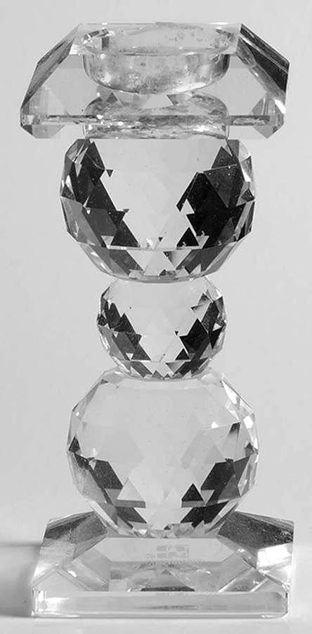 Swarovski Candleholders 110 Candleholder-Hole Style - No Box by Swarovski-1