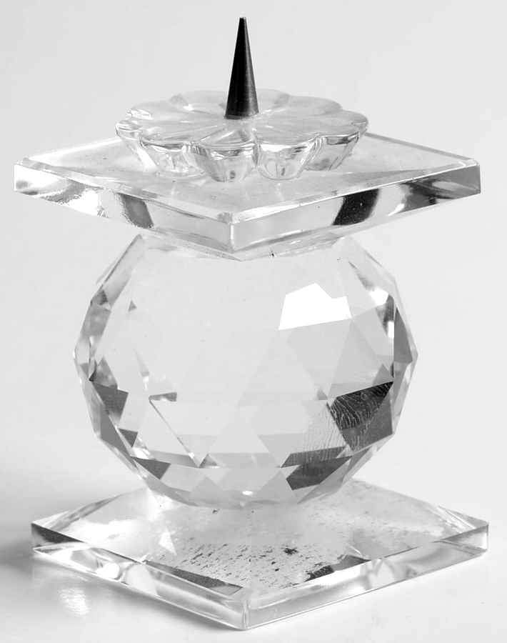 Swarovski Candleholders 102 Candleholder-Pin Style - Boxed by Swarovski-1