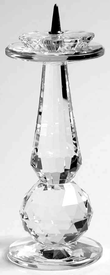 Swarovski Candleholders European Candleholder #119 - No Box by Swarovski-1