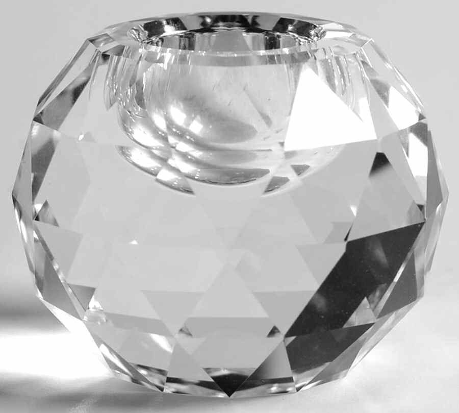 Swarovski Candleholders Global-Medium-Candleholder - Boxed by Swarovski-1