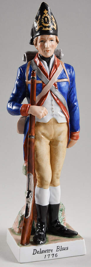 Soldiers of Revolution Delaware Blues - No Box by Sadek-1