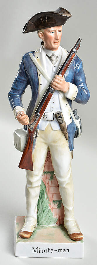 Soldiers of Revolution Minute Man - No Box by Sadek-1