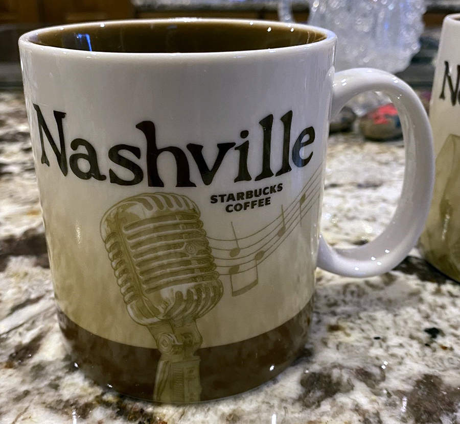 Global Icon Series-USA Nashville - Boxed by Starbucks Coffee-1