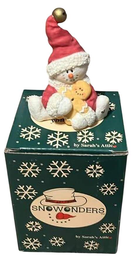 Snowonder December- J Bell - Boxed by Sarah's Attic-1