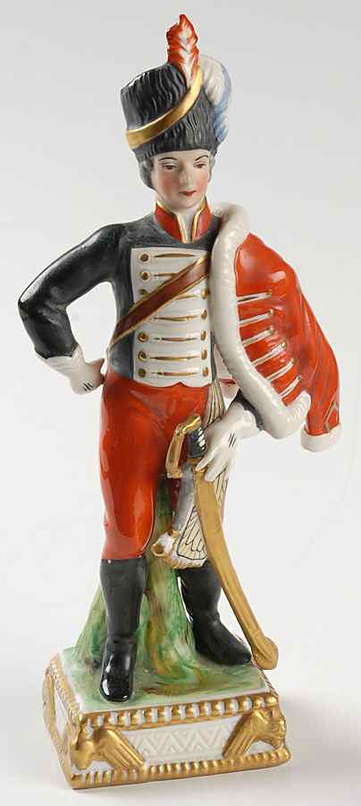 Soldiers Husar 1843 - No Box by Sandizell-1