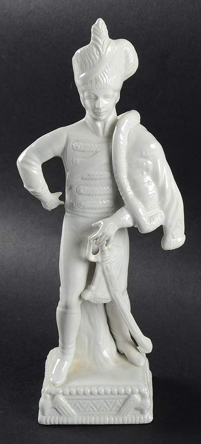 Soldiers Husar All White 1843 - No Box by Sandizell-1
