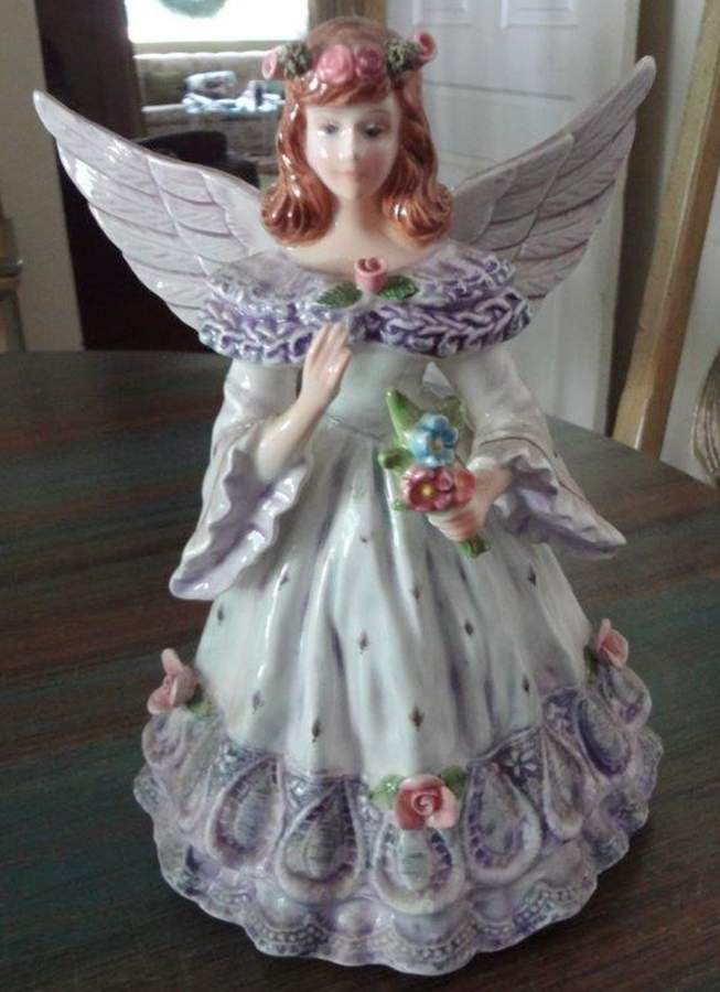 Yamada Originals Musical Angel-Ave Maria - No Box by Schmid-1