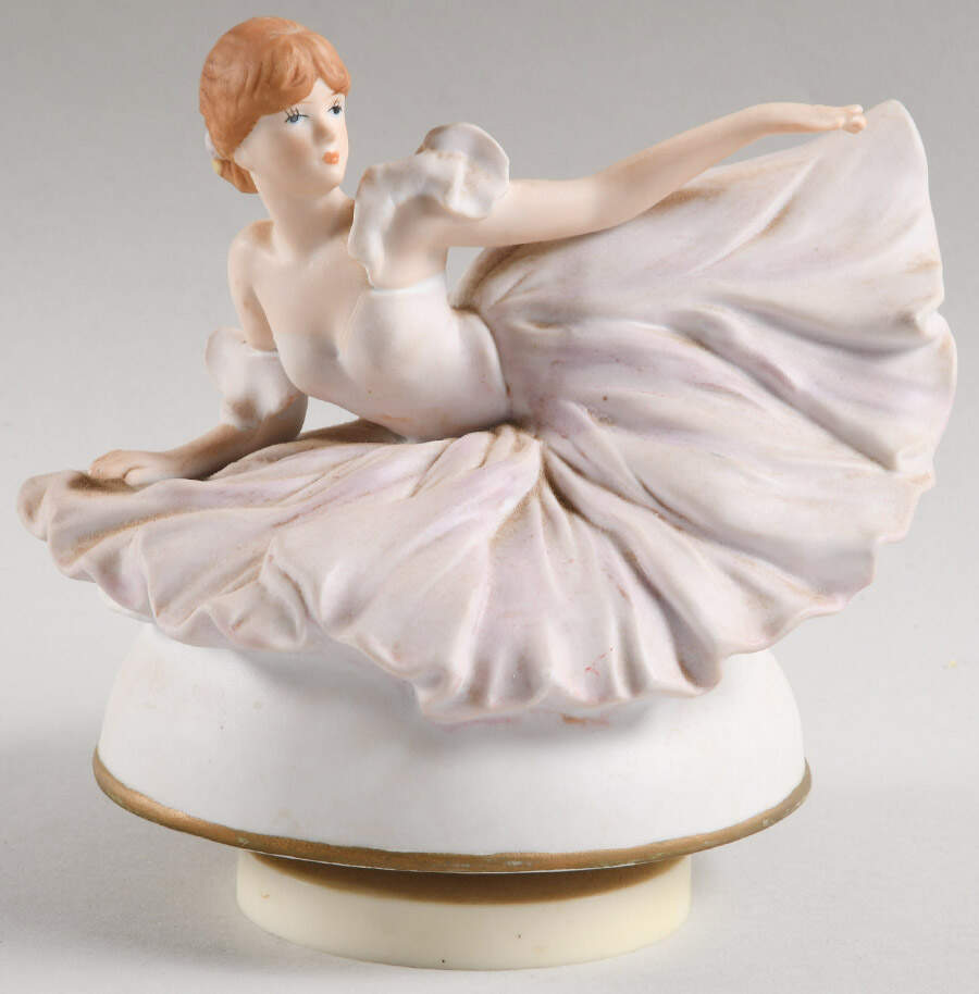 Schmid Music Box Ballerina - No Box by Schmid-1