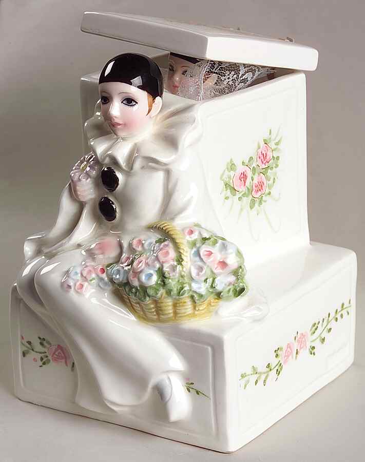 Schmid Music Box Memories-Theme From Cats - No Box by Schmid-1