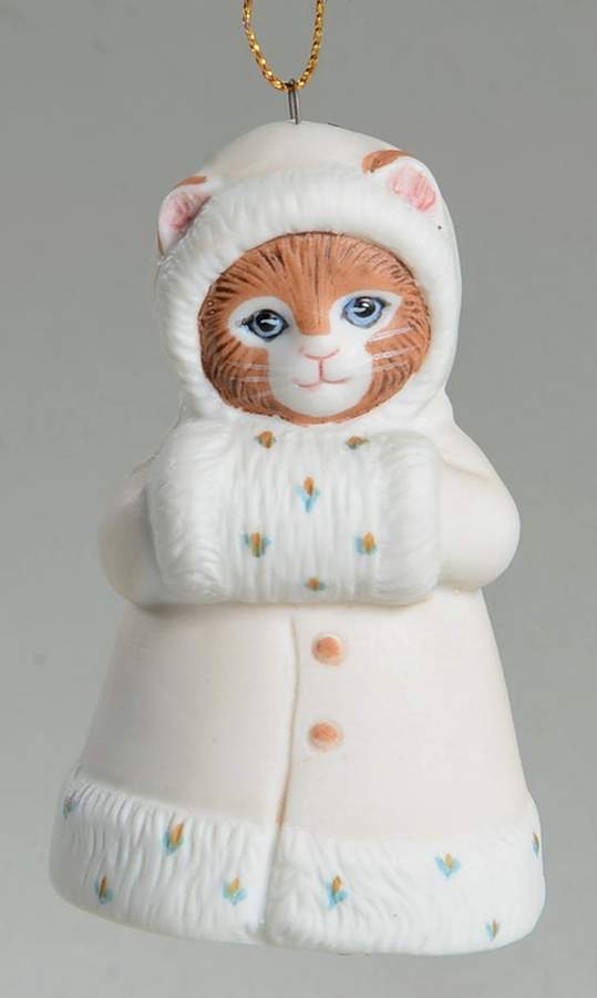 Kitty Cucumber Ginger With Winter Coat - No Box by Schmid-1