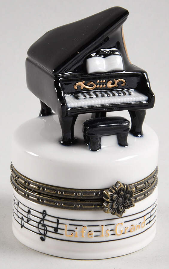 Music Boxes Life Is Grand - Fur Elise - No Box by San Francisco Music Box-1