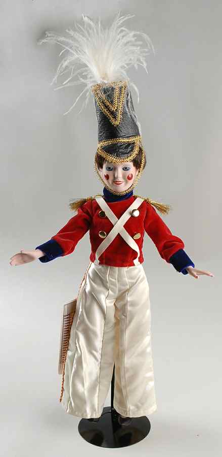 Radio City Rockette Dolls Toy Soldier - No Box by Shader's China, Inc.-1