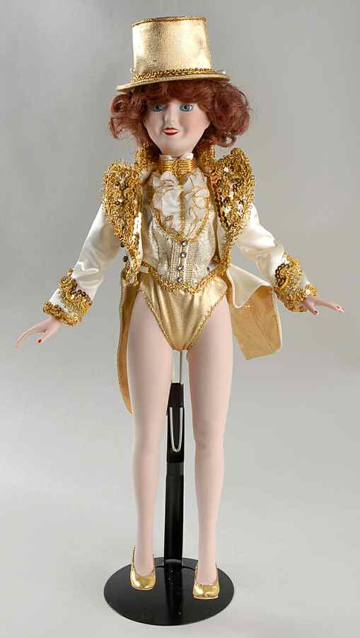 Radio City Rockette Dolls Show Stopper - Boxed by Shader's China, Inc.-1