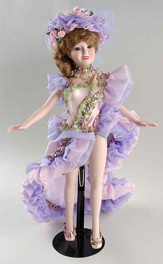 Radio City Rockette Dolls Belle - Boxed by Shader's China, Inc.-1