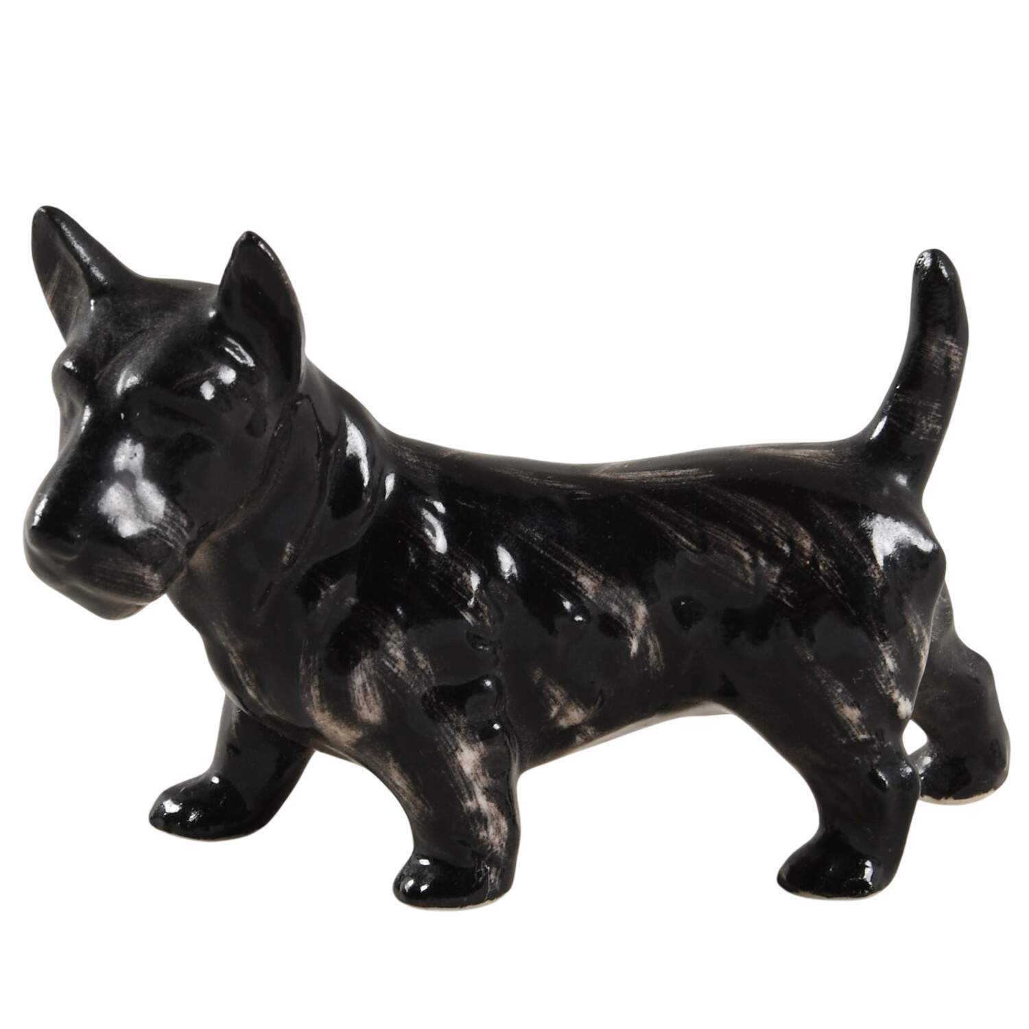 Sitzendorf Figurines Scottish Terrier - No Box by Sitzendorf Porcelain-1