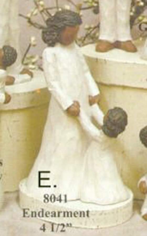 Africian Elegance Mommy's Little Boy - Boxed by Sarah's Attic-1