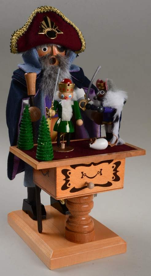 Musical Smokers Herr Drosselmeyer-Nutcracker Suite - No Box by 3-1