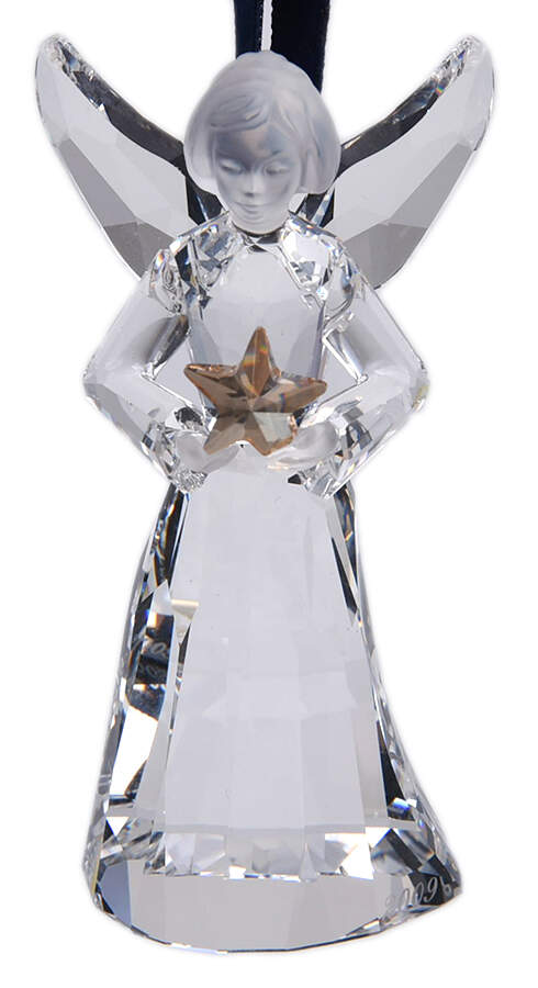 Annual Angel 2009-Angel - Boxed by Swarovski-1