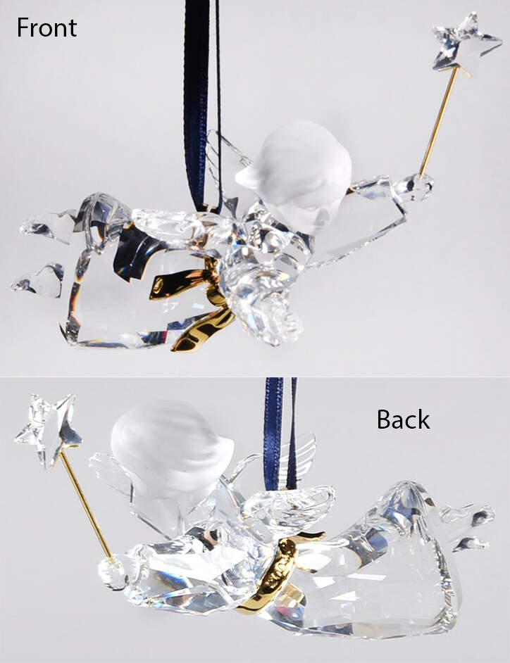 Annual Angel 2004-Angel - No Box by Swarovski-1