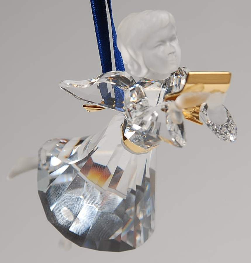 Annual Angel 2007-Angel - No Box by Swarovski-1