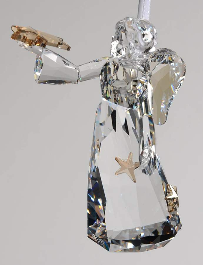 Annual Angel 2010-Angel - No Box by Swarovski-1