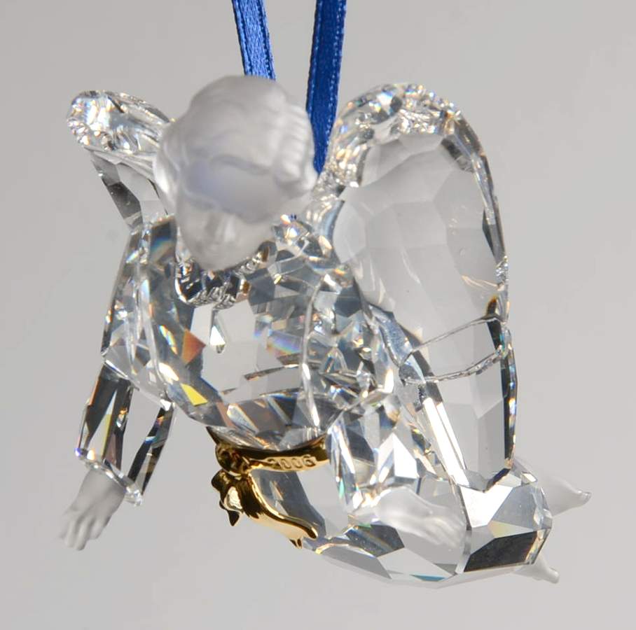 Annual Angel 2006-Angel - Boxed by Swarovski-1