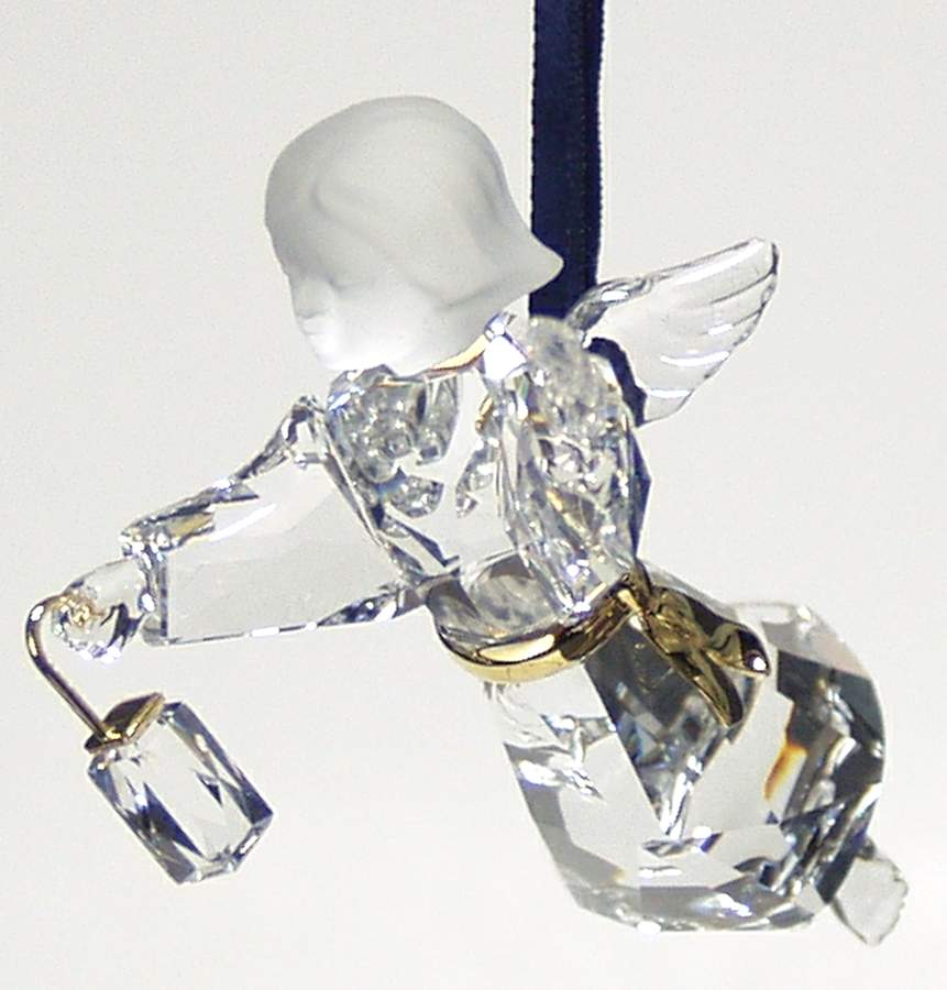 Annual Angel 2005-Angel - Boxed by Swarovski-1