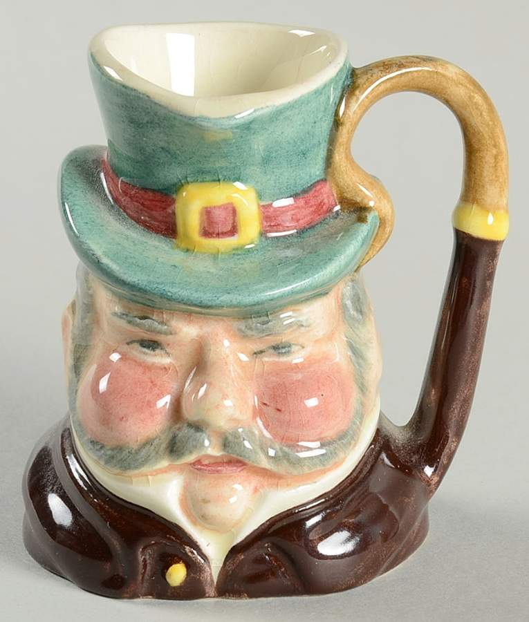 Character Jug Cabby - No Box by Staffordshire-1