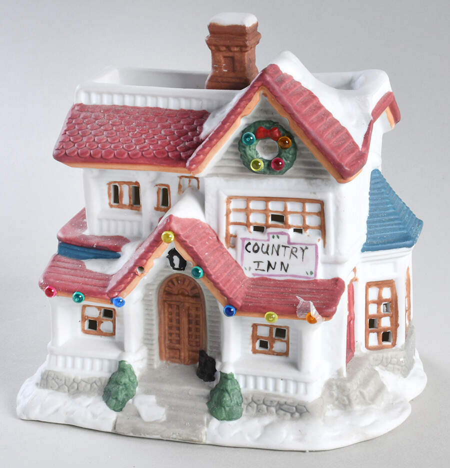 Village Collection Country Inn - Boxed by St Nicholas Square-1