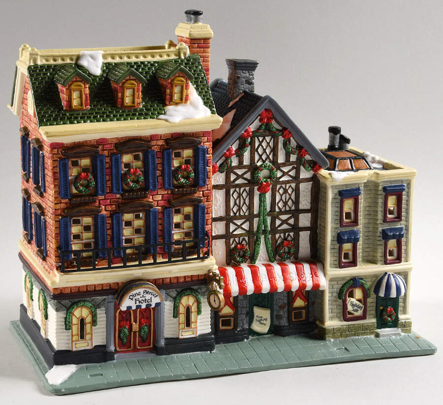 Village Collection Pine Street Hotel And Bookstore - No Box by St Nicholas Square-1