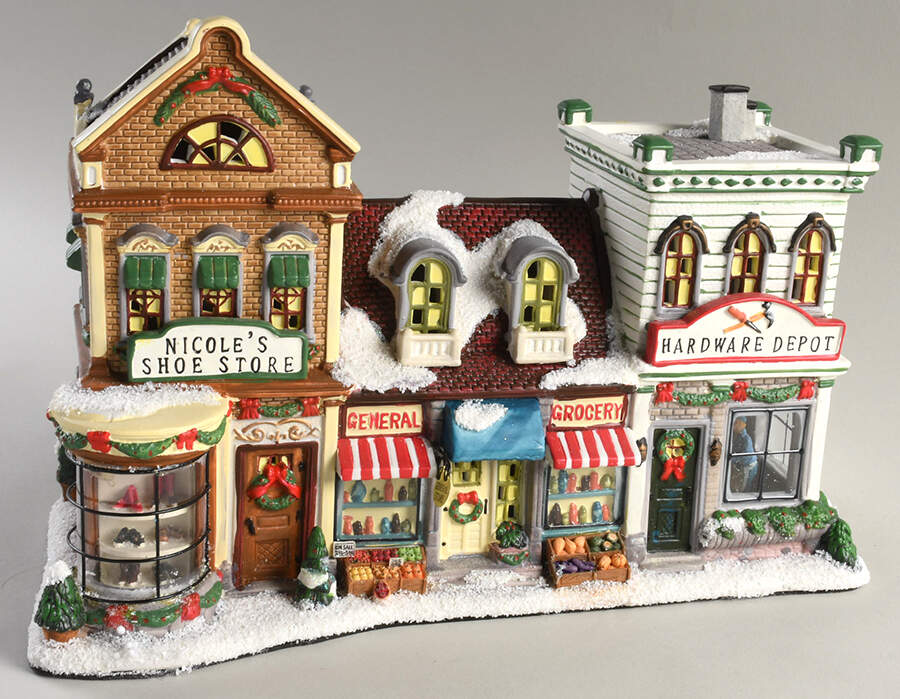 Village Collection Shopping Center - Boxed by St Nicholas Square-1