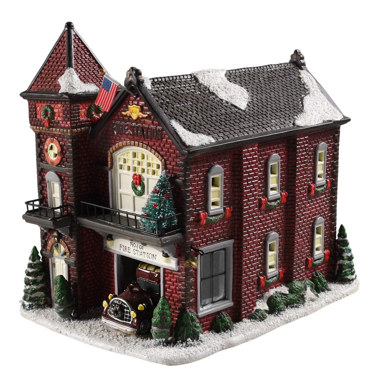 Village Collection Fire Station - Boxed by St Nicholas Square-1