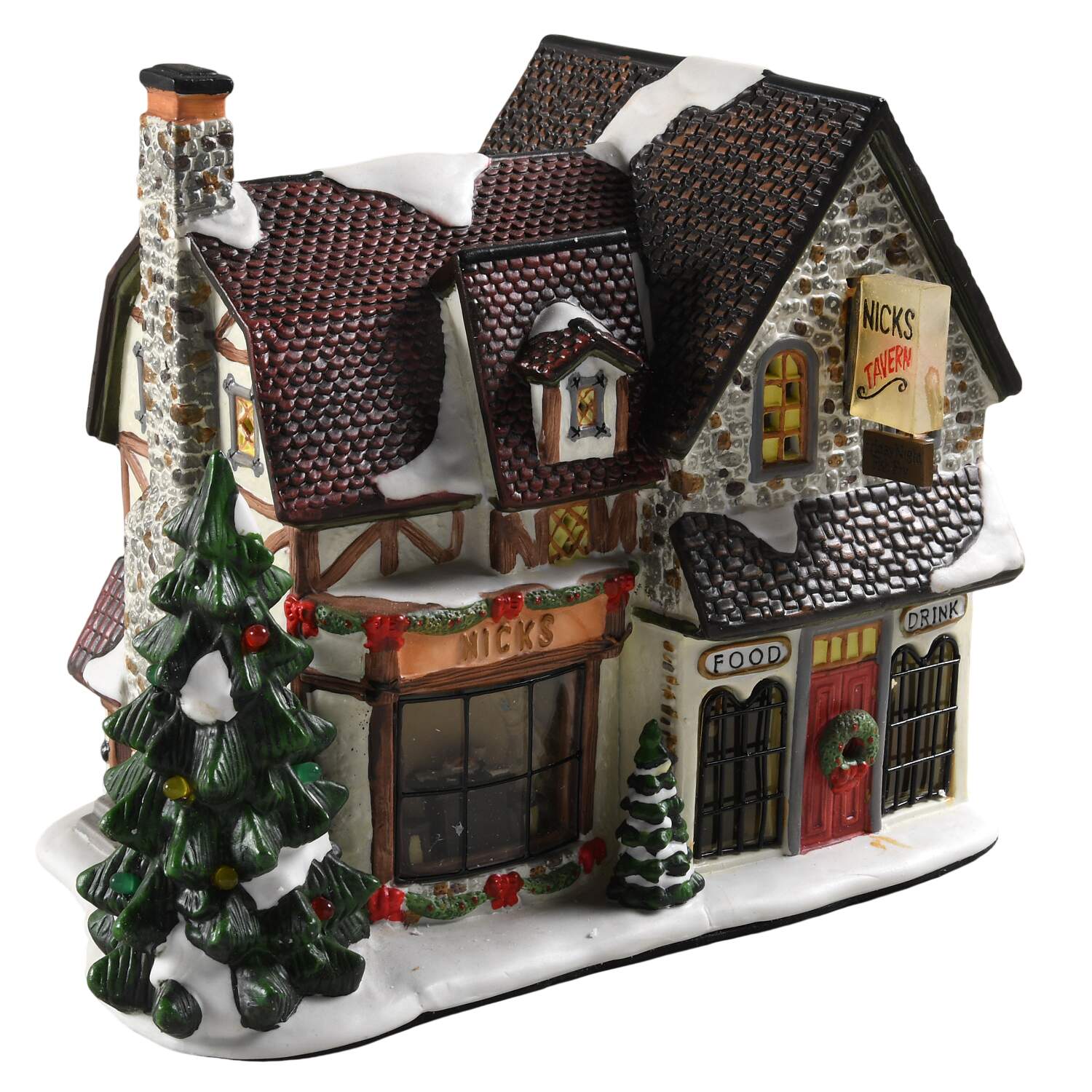 Village Collection Nick's Tavern - Boxed by St Nicholas Square-1