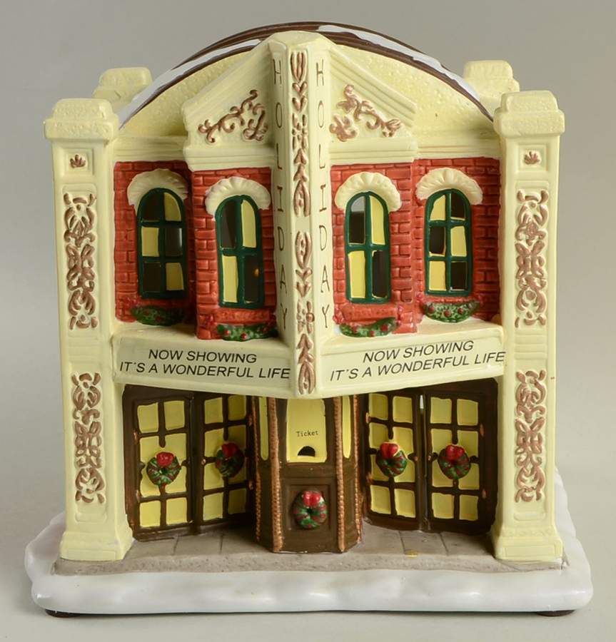 Village Collection Holiday Theatre - Boxed by St Nicholas Square-1